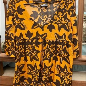 Vintage Manuhealii Aloha Wear